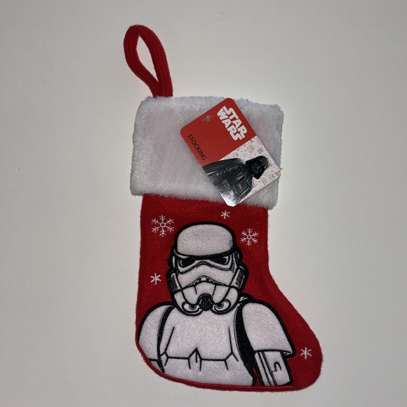 Set of Star Wars Stockings (3) NWT - Picture 4 of 10